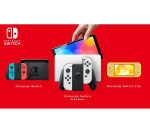 NINTENDO Switch OLED - White