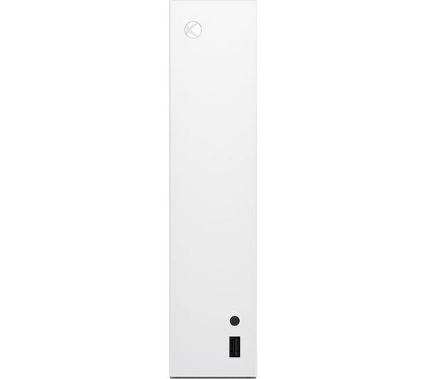 MICROSOFT Xbox Series S - 512 GB SSD