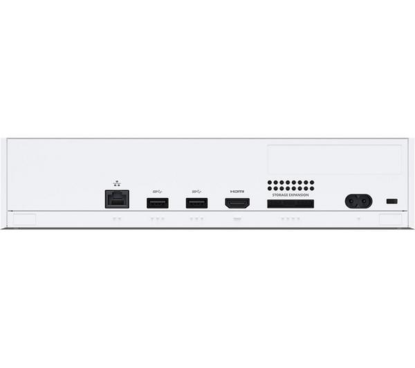 MICROSOFT Xbox Series S - 512 GB SSD