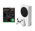MICROSOFT Xbox Series S (512 GB SSD) & WD_BLACK C50 Expansion Card for Xbox Series X/S (512 GB) Bundle