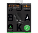 MICROSOFT Xbox Series S (512 GB SSD) & WD_BLACK C50 Expansion Card for Xbox Series X/S (512 GB) Bundle