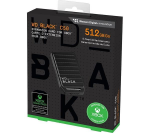 MICROSOFT Xbox Series S (512 GB SSD) & WD_BLACK C50 Expansion Card for Xbox Series X/S (512 GB) Bundle