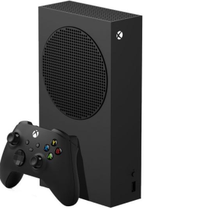 MICROSOFT Xbox Series S - 1 TB SSD, Black