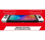 NINTENDO Switch OLED - Neon Red & Blue