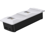 SONY PlayStation 5 Digital Edition Model Group, VS5001 Twin Docking Station (White) & Charge Cable Bundle
