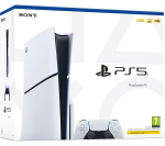 SONY PlayStation 5 Model Group (Slim), Wreckfest & Helldivers 2 Bundle