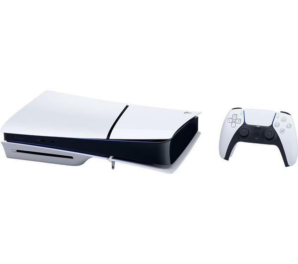 SONY PlayStation 5 Model Group (Slim), Wreckfest & Helldivers 2 Bundle