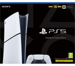 SONY PlayStation 5 Digital Edition (Model Group - Slim) & Arctis Nova 4P Wireless 7.1 Gaming Headset (Black) Bundle