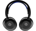 SONY PlayStation 5 Digital Edition (Model Group - Slim) & Arctis Nova 4P Wireless 7.1 Gaming Headset (Black) Bundle