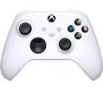 MICROSOFT Xbox Series X, Additional White Controller & VS2871 Xbox Series X/S & Xbox One Twin Docking Station (White) Bundle