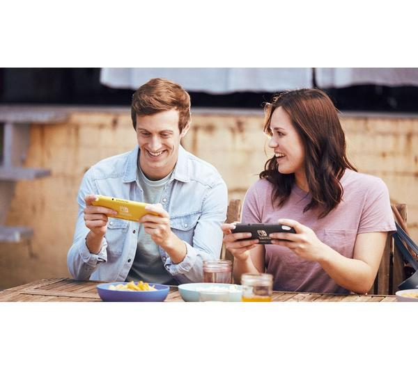 NINTENDO Switch Lite - Yellow