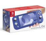 NINTENDO Switch Lite Blue & Mario Kart 8 Deluxe Bundle