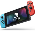 NINTENDO Switch (Red & Blue) & EA Sports FC 24 Bundle