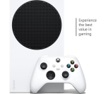 MICROSOFT Xbox Series S, Xbox Game Pass Ultimate (3 months), Wireless Controller (White) & Twin Docking Station Bundle