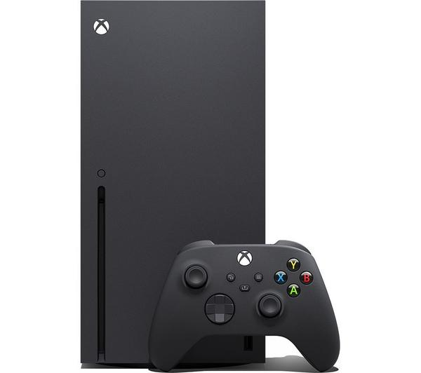 MICROSOFT Xbox Series X (1 TB), Tekken 8 Launch Edition, Street Fighter 6 & Controller Bundle