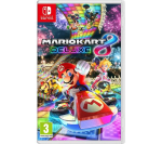 NINTENDO Switch Lite & Mario Kart 8 Deluxe Bundle - Yellow