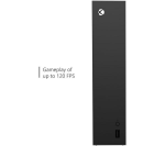 MICROSOFT Xbox Series S (1 TB), Additional Black Controller & VS2881 Xbox Series X/S & Xbox One Twin Docking Station (Black) Bundle