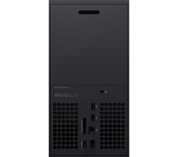 MICROSOFT Xbox Series X, Additional Black Controller & VS2881 Xbox Series X/S & Xbox One Twin Docking Station (Black) Bundle