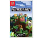 NINTENDO Switch Lite & Minecraft Bundle - Turquoise