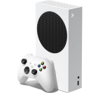 MICROSOFT Xbox Series S (512 GB), Additional Black Controller & VS2881 Xbox Series X/S & Xbox One Twin Docking Station (Black) Bundle