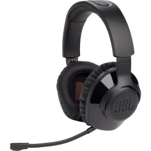 JBL Quantum 350 Wireless Gaming Headset - Black