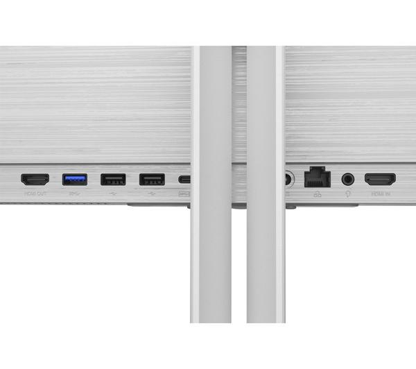 MEDION Akoya E27419 27" All-in-One PC - Intel® Core™ i7, 512 GB SSD, Silver