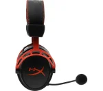 HYPERX Cloud Alpha Gaming Headset - Black & Red