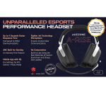 ACEZONE A-Rise Noise-Cancelling Gaming Headset - Black