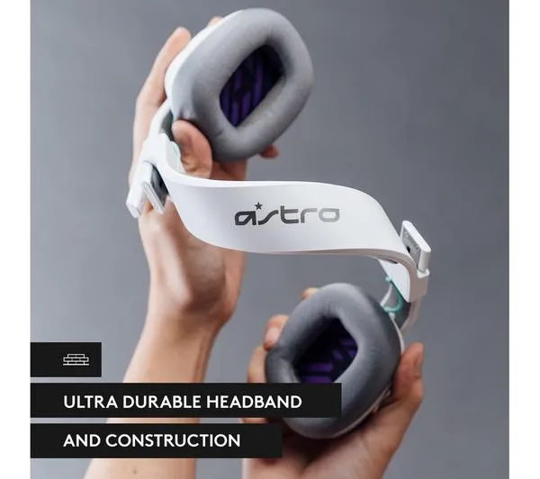 ASTRO A10 Gen 2 Gaming Headset for Xbox - White