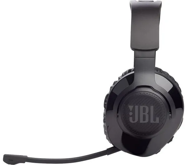 JBL Quantum 350 Wireless Gaming Headset - Black
