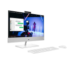 HP Pavilion 24-ca2002 23.8" All-in-One PC - Intel® Core™ i5, 512 GB SSD, White