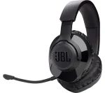 JBL Quantum 350 Wireless Gaming Headset - Black
