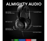 STEELSERIES Arctis Nova 1 7.1 Gaming Headset - Black