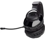 JBL Quantum 350 Wireless Gaming Headset - Black