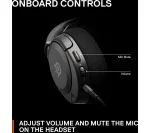 STEELSERIES Arctis Nova 1 7.1 Gaming Headset - Black