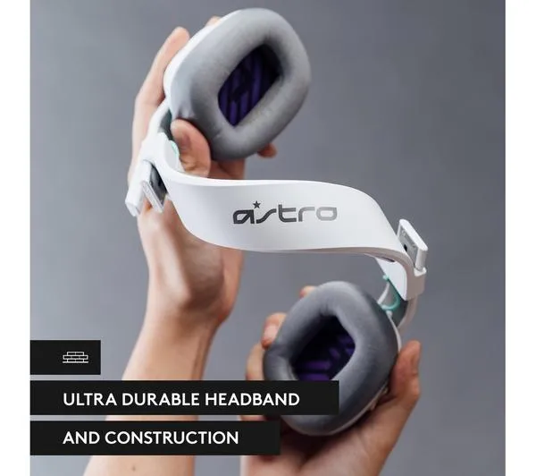 ASTRO A10 Gen 2 Gaming Headset for Xbox - White