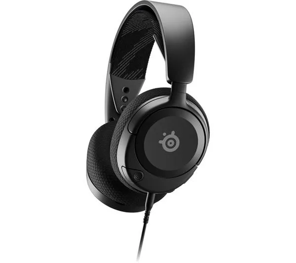 STEELSERIES Arctis Nova 1 7.1 Gaming Headset - Black