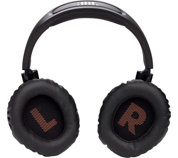 JBL Quantum 350 Wireless Gaming Headset - Black