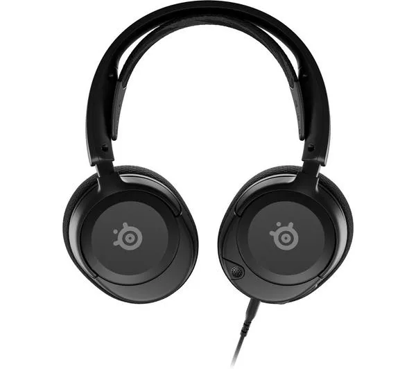 STEELSERIES Arctis Nova 1 7.1 Gaming Headset - Black