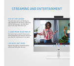 HP Pavilion 24-ca2002 23.8" All-in-One PC - Intel® Core™ i5, 512 GB SSD, White