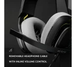 ASTRO A10 Gen 2 Gaming Headset - Black