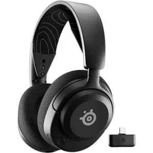 STEELSERIES Arctis Nova 5 Wireless PC Gaming Headset - Black