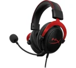 HYPERX Cloud II Pro 7.1 Gaming Headset - Black & Red