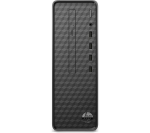 HP Slim S01-aF2006na Desktop PC - Intel® Pentium® Silver, 256 GB SSD, Black