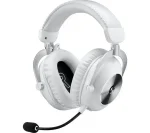LOGITECH PRO X 2 LIGHTSPEED Wireless 7.1 Gaming Headset (White) & Steam Wallet Card (£20) Bundle