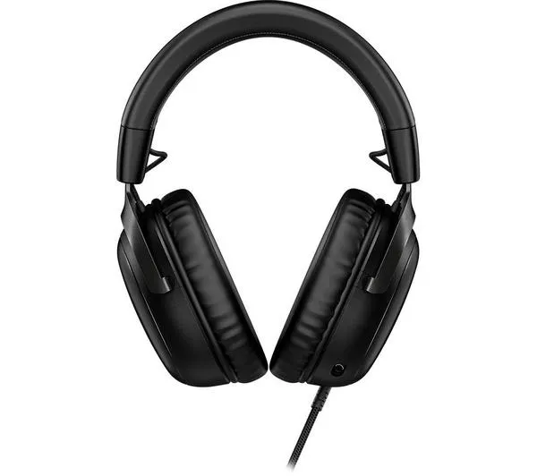 HYPERX Cloud III Gaming Headset - Black