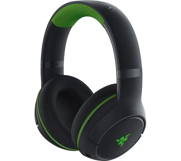 RAZER Kaira Pro Wireless Gaming Headset - Black