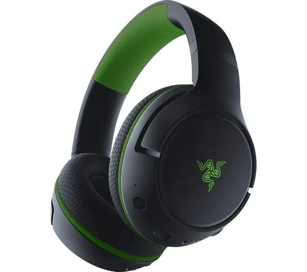 RAZER Kaira Pro Wireless Gaming Headset - Black