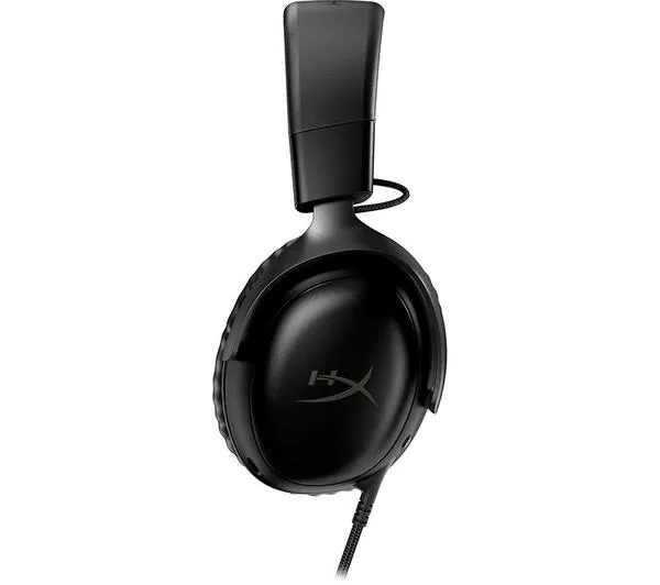 HYPERX Cloud III Gaming Headset - Black