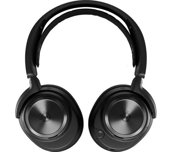 STEELSERIES Arctis Nova Pro Wireless PC & Xbox 7.1 Gaming Headset - Black